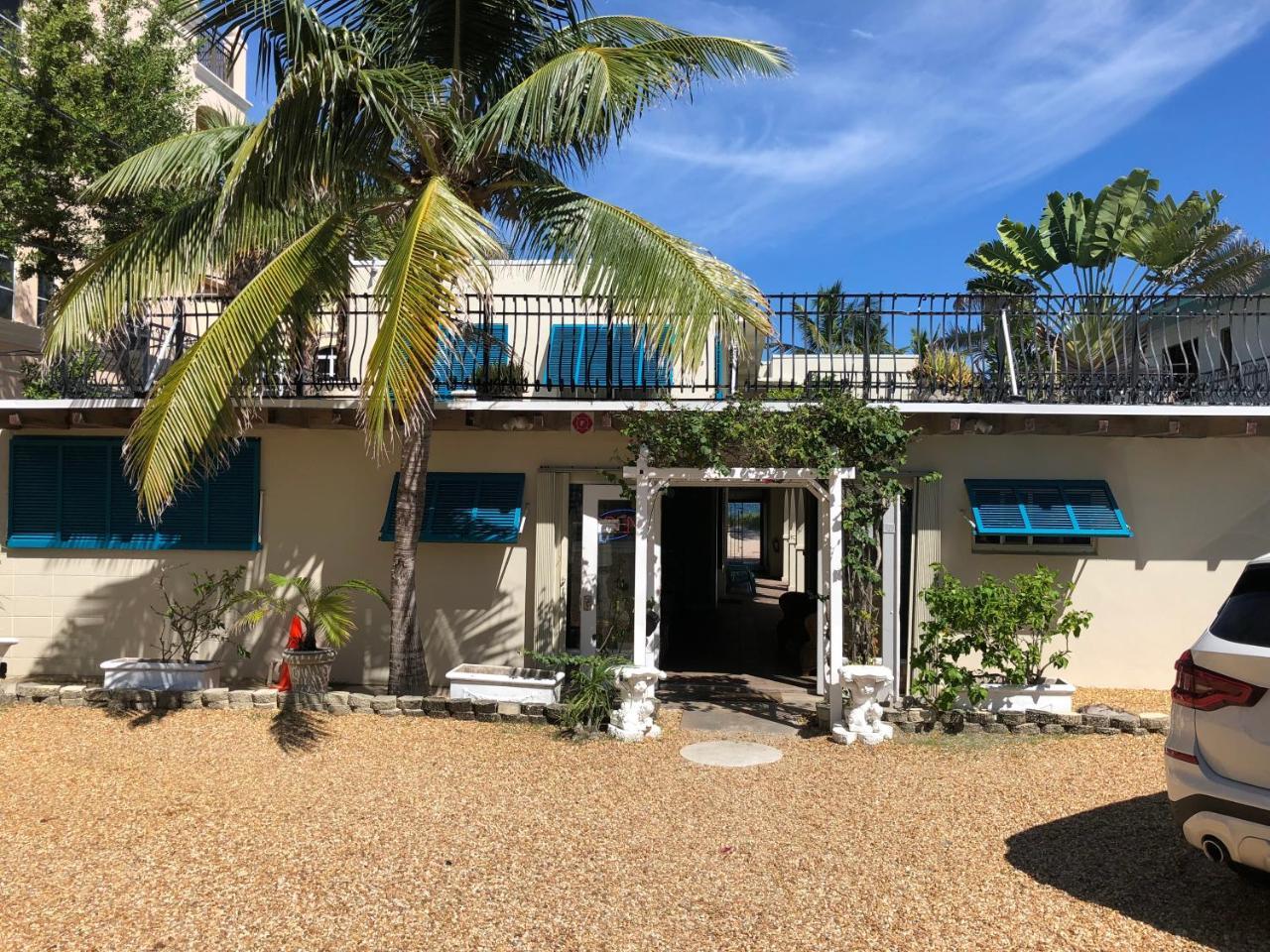 Courtyard Villa Hotel Lauderdale-by-the-Sea Ngoại thất bức ảnh